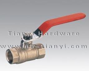 Brass Ball Valve