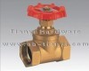 Brass Stop valve