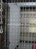 crystal pillar,glass crystal,glass pillar,glass decoration