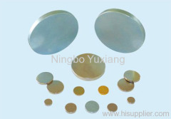disc sintered ndfeb rare earth strong permanent magnet