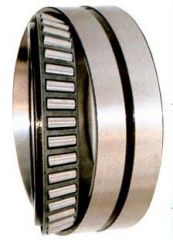 taper roller bearing double row for roll machine