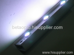 LED Strip with Mounting Channel