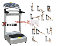 crazy fit massage, vibration fitness machine, fitness equipment, vibration massage machine