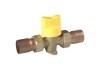 Brass Gas Valve