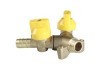 Brass Gas Valve