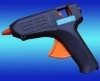 Hot melt glue gun