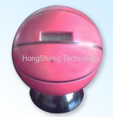 Basketball Digital Coin Counting Bank