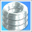 Galvanized wire