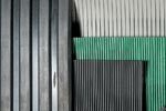 CORRUGATED RUBBER MATTINGS