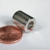 sintered neodymium tube strong permanent magnet