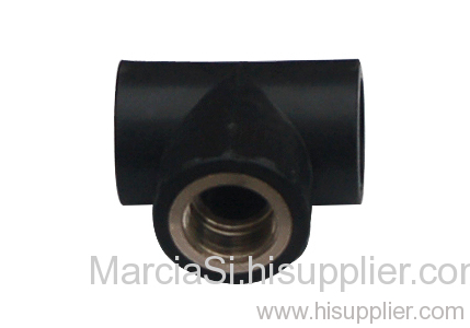 HDPE fitting female tee