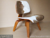 Eames Molded Plywood Lounge Chair, EAMES PLYWOOD CHAIR