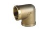 Brass Elbow Thread