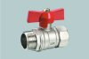 Steel Ball Valve