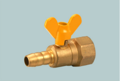 Double Ball Valve