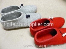 felt shoe