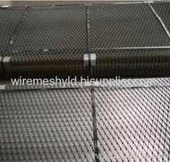 Standard Expanded Metal Mesh