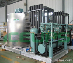 Industrial Flake Ice Machines (3T-15T)