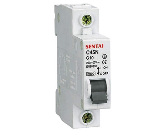 DZ47-63(C45N) Series Mini Circuit Breaker