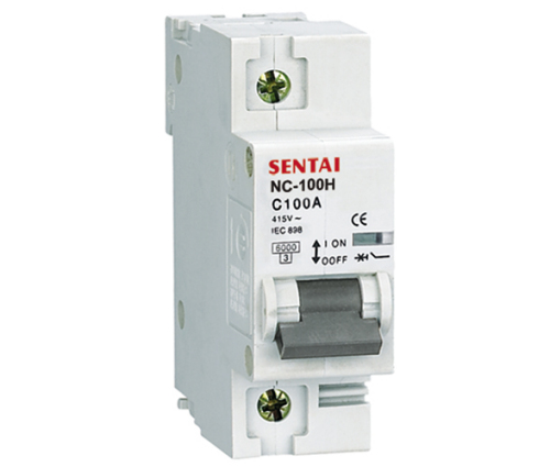 NC-100H Series Mini Circuit Breaker