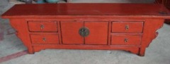 China Antique Chest & Tv Standing