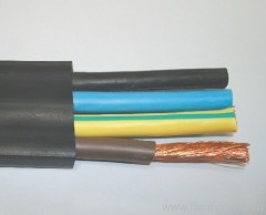 flat cable/elevator cable