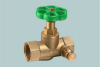 Stop Check Valve