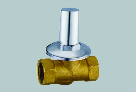 Pressure Stop Valve