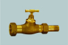 Straight Stop Valve