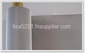 stainless steel wire mesh