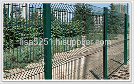 Metal Fence