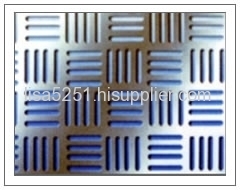 Perforated Metal Mesh