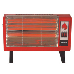 Halogen Tube Heater