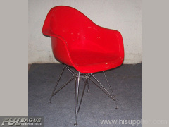 EAMES BUCKET CHAIR,FIBERGLASS BUCKET CHAIR