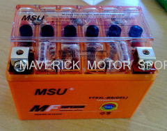 12V Motorcycle Battery