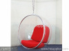 FIBERGLASS BUBBLE CHAIR, POLISHED BUBBLE CHAIR