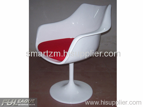 HIGH DENSITY FOAM TULIP ARMCHAIR, DINING TULIP CHAIR