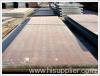 Shipbuilding steel plate