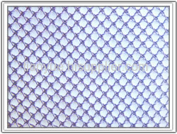 Fireplace Mesh Screen