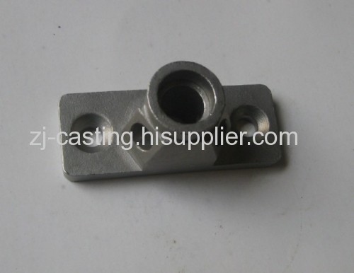 custom metal casting