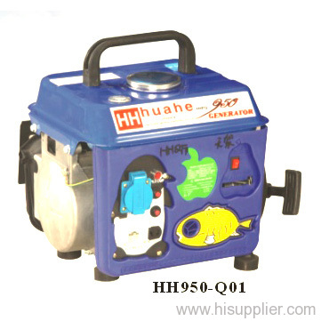 gasoline generator