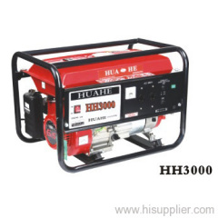 gasoline generator