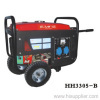 gasoline generator