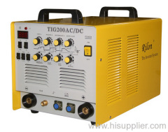 Inverter Square Wave TIG Welding Machine