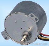 AC synchronous motor