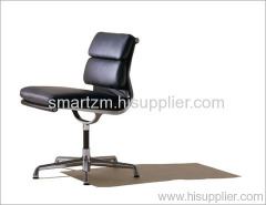 EAMES VISITOR CHAIR, OFFICE CHAIR, LOW BACK CHAIR