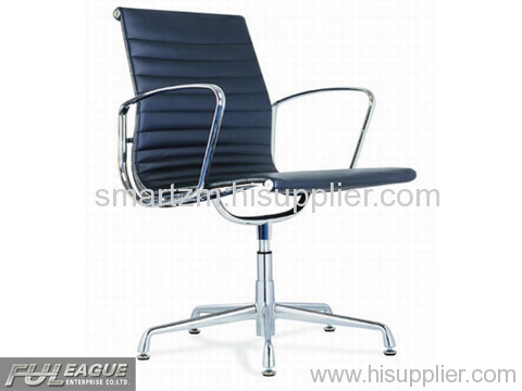 EAMES VISITOR CHAIR, OFFICE CHAIR, LOW BACK CHAIR