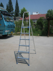 aluminium household ladder LJ206