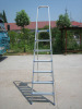 aluminium household ladder LJ207