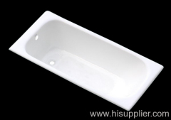 Danli cast iron bathtub